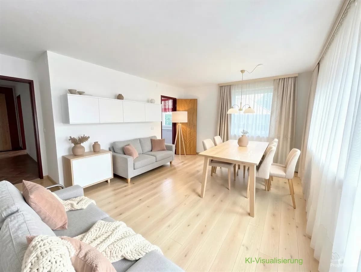 2-Zimmer-Wohnung kaufen in Kitzbühel – 54 m², € 250.000 – Bild 1 von 7