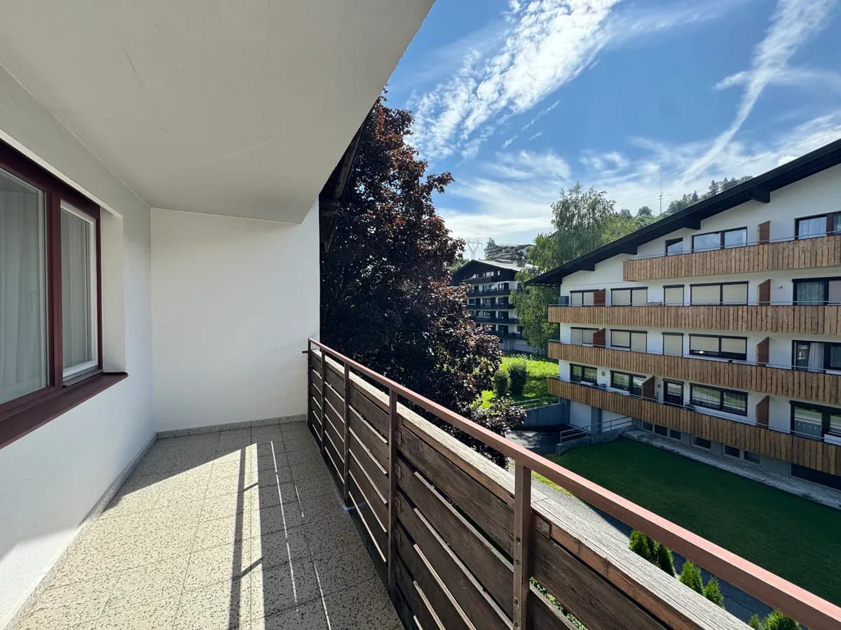 2-Zimmer-Wohnung kaufen in Kitzbühel – 54 m², € 250.000 – Bild 4 von 7
