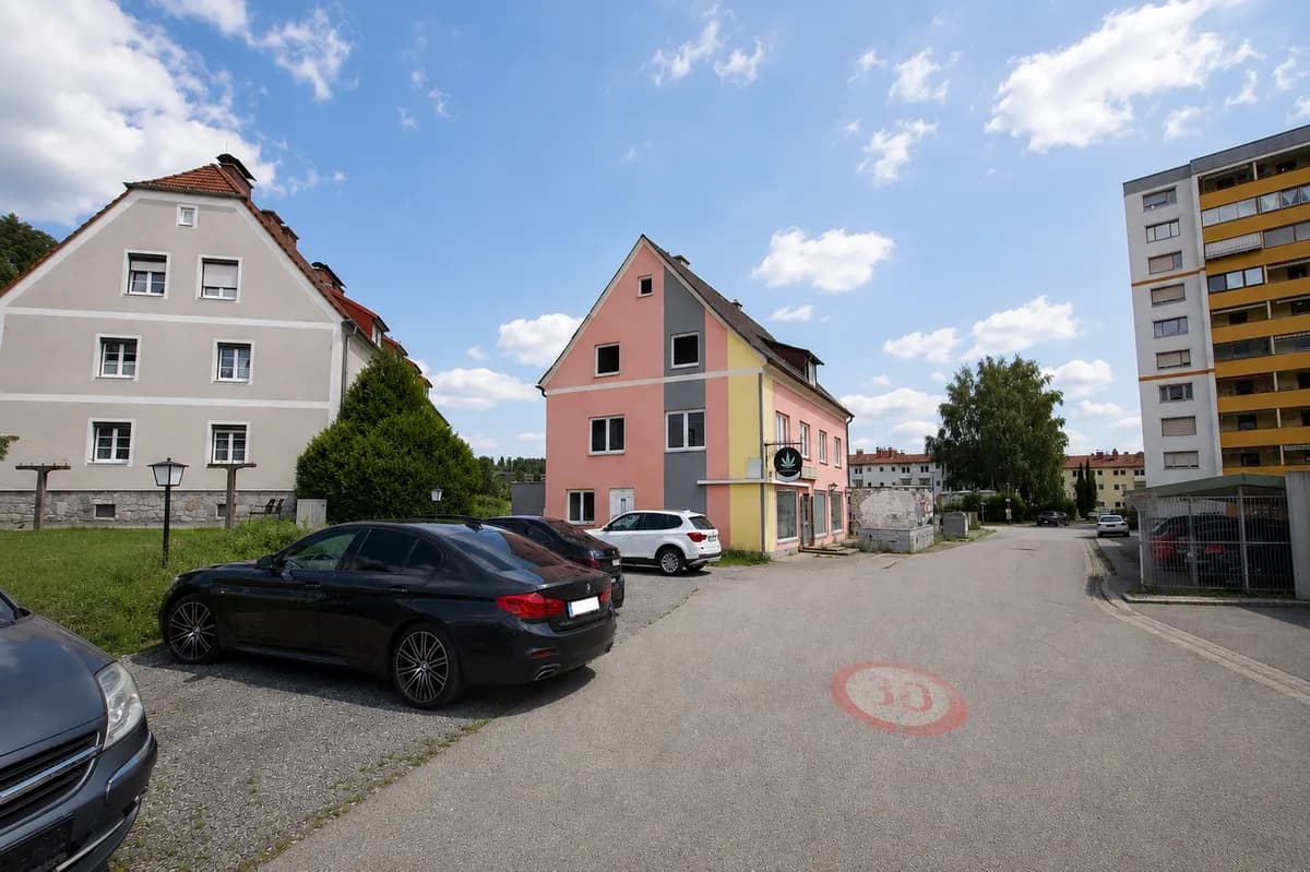 16-Zimmer-Gewerbeimmobilie kaufen in Voitsberg – 386 m², € 249.900 – Bild 3 von 33
