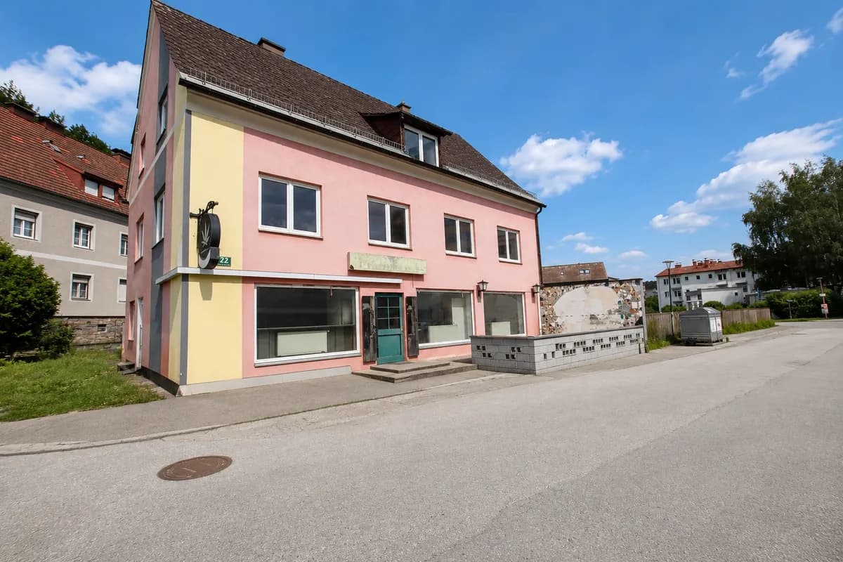 16-Zimmer-Gewerbeimmobilie kaufen in Voitsberg – 386 m², € 249.900 – Bild 4 von 33
