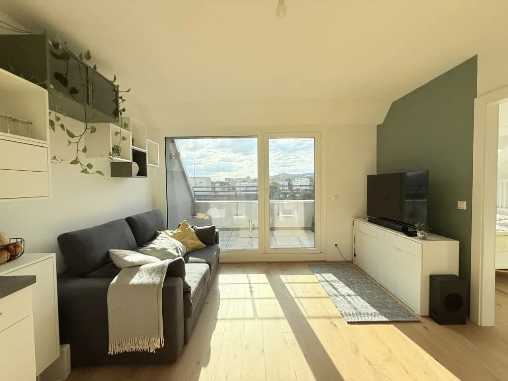 2-Zimmer-Wohnung mieten in Wien – 45,71 m², € 1.079 – Bild 6 von 25