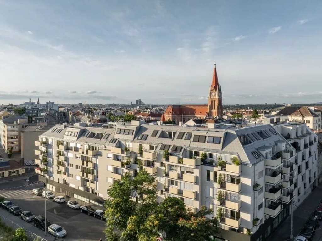2-Zimmer-Wohnung mieten in Wien – 45,71 m², € 1.079 – Bild 24 von 25