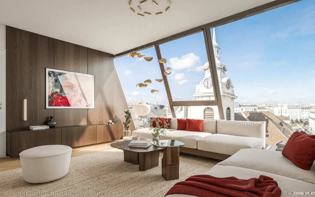 4-Zimmer-Wohnung kaufen in Wien – 126,85 m², € 1.990.000