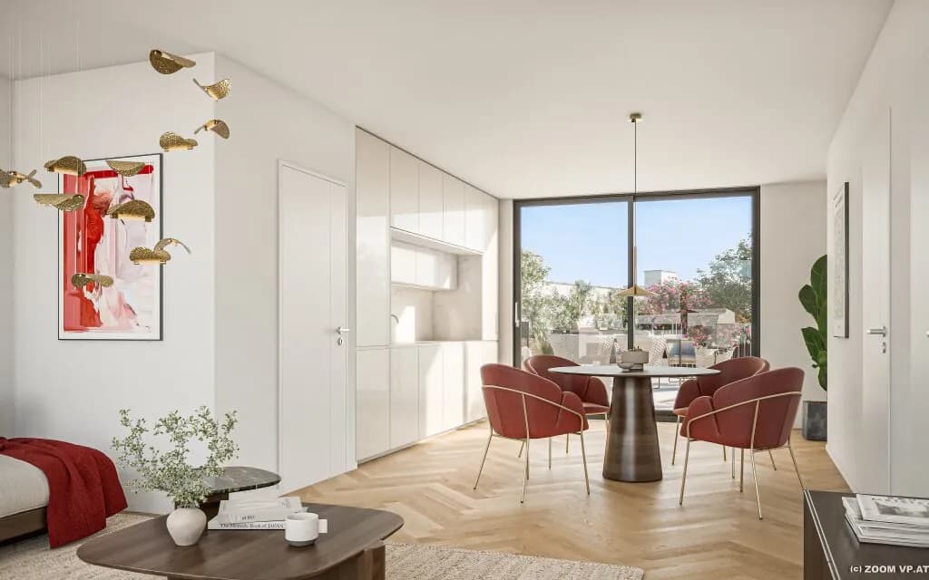 4-Zimmer-Wohnung kaufen in Wien – 126,85 m², € 1.990.000 – Bild 3 von 11