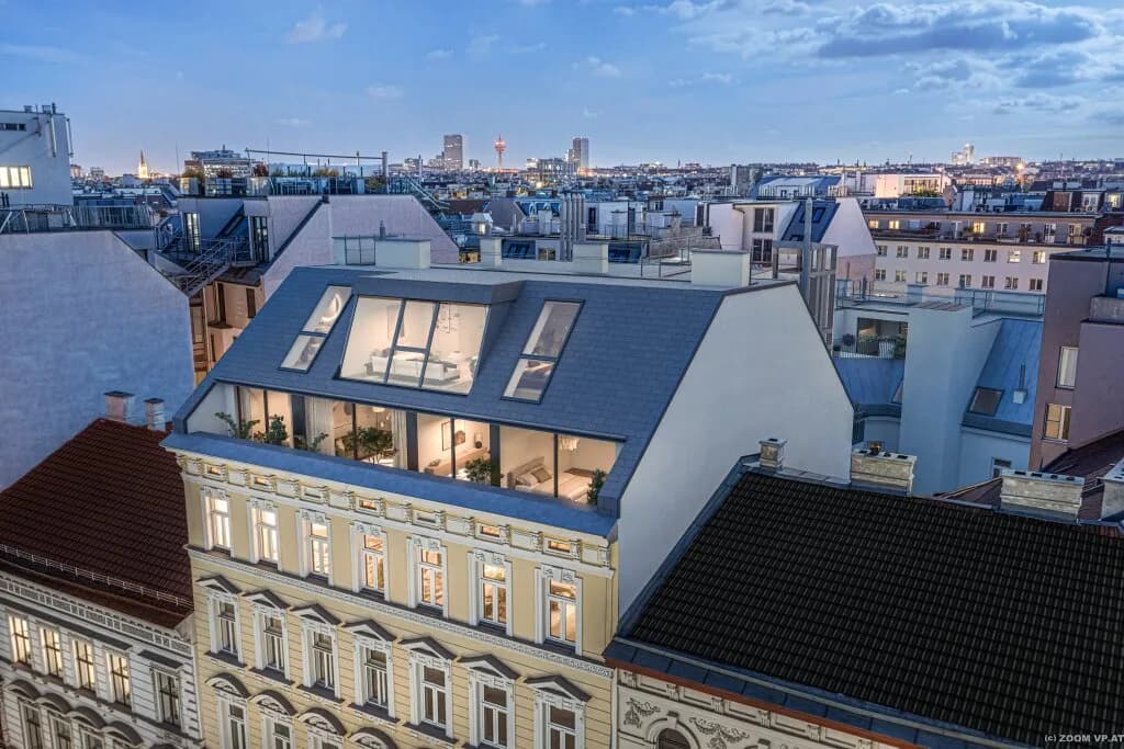 4-Zimmer-Wohnung kaufen in Wien – 126,85 m², € 1.990.000 – Bild 5 von 11