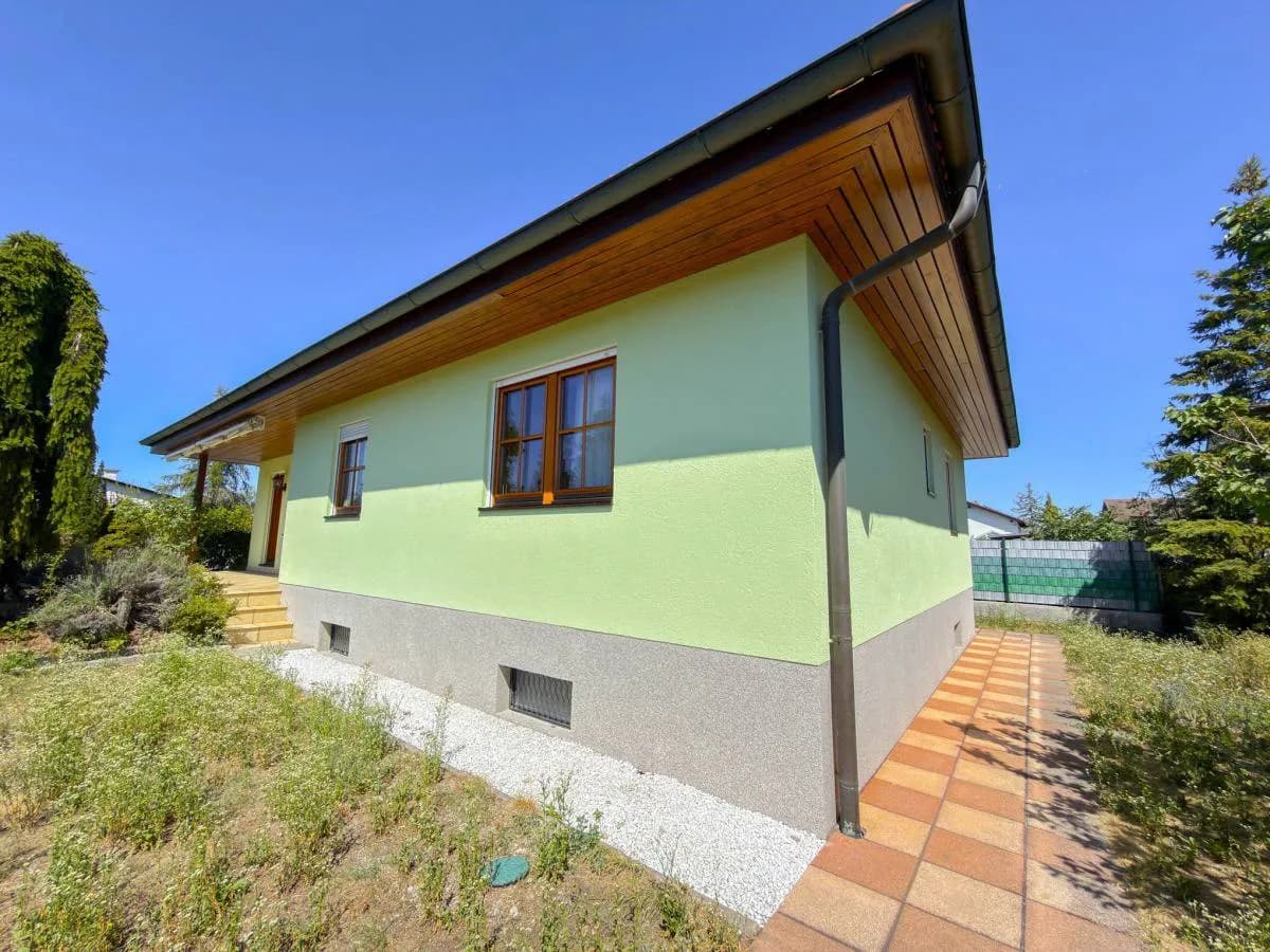 3-Zimmer-Haus kaufen in Wiener Neustadt Land – 111,5 m², € 389.000 – Bild 23 von 27