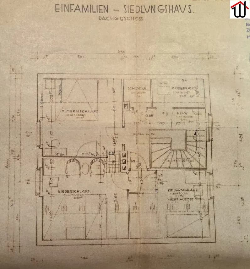 6-Zimmer-Haus kaufen in Melk – 605 m², € 185.000 – Bild 16 von 21