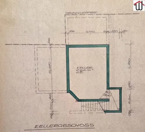 6-Zimmer-Haus kaufen in Melk – 605 m², € 185.000 – Bild 20 von 21