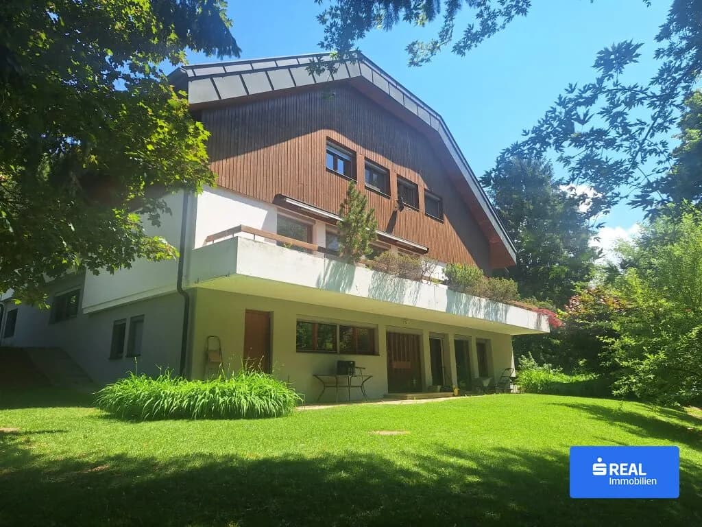 9-Zimmer-Haus kaufen in Wolfsberg – 350 m², € 860.000
