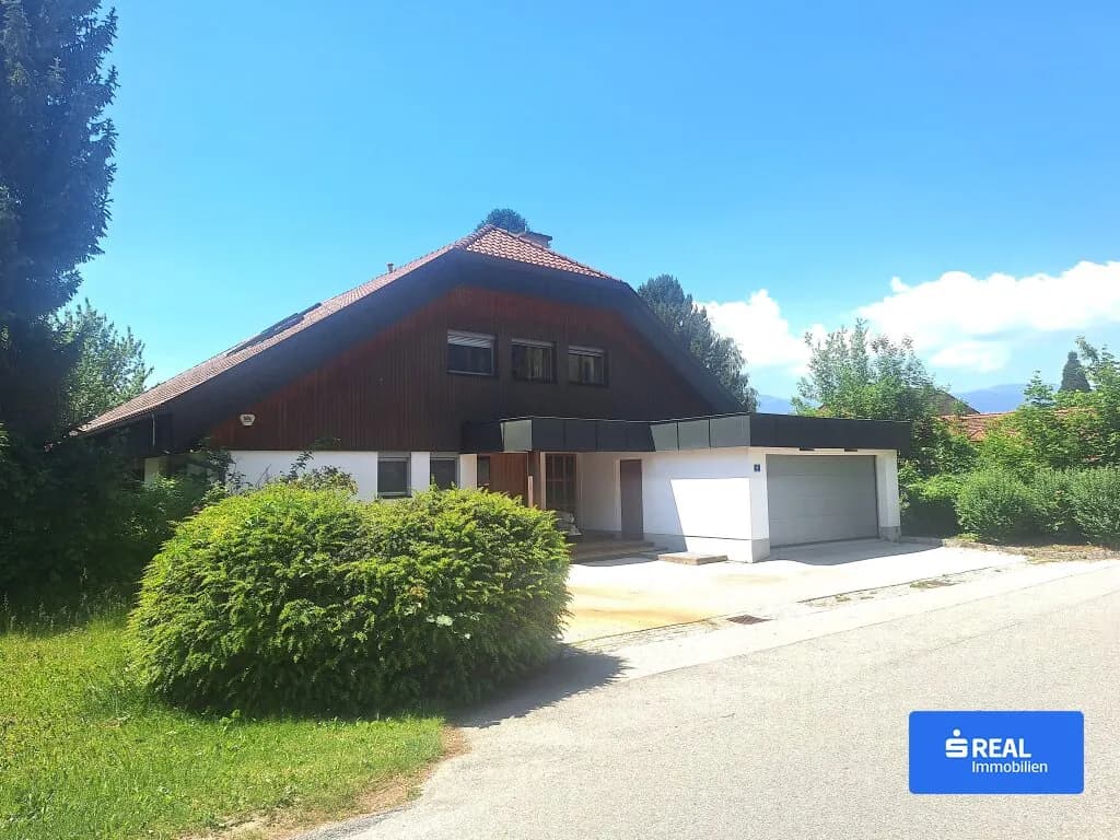 9-Zimmer-Haus kaufen in Wolfsberg – 350 m², € 860.000 – Bild 5 von 19