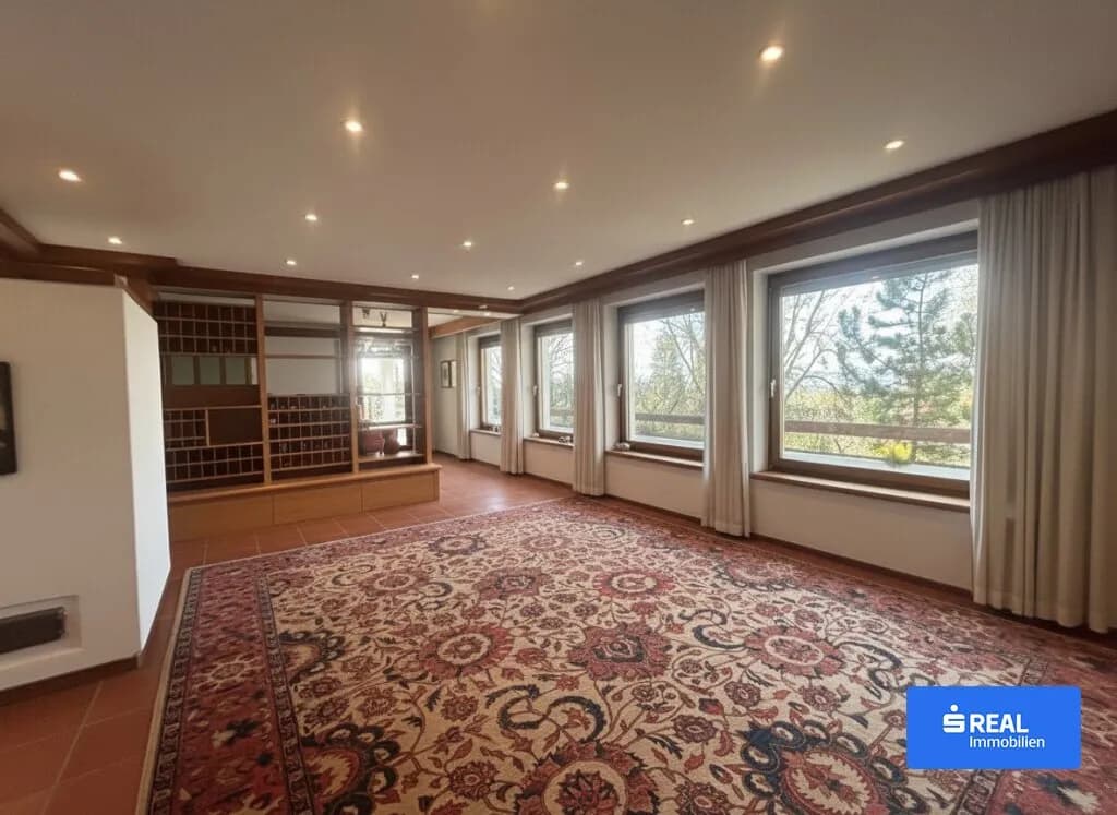 9-Zimmer-Haus kaufen in Wolfsberg – 350 m², € 860.000 – Bild 6 von 19
