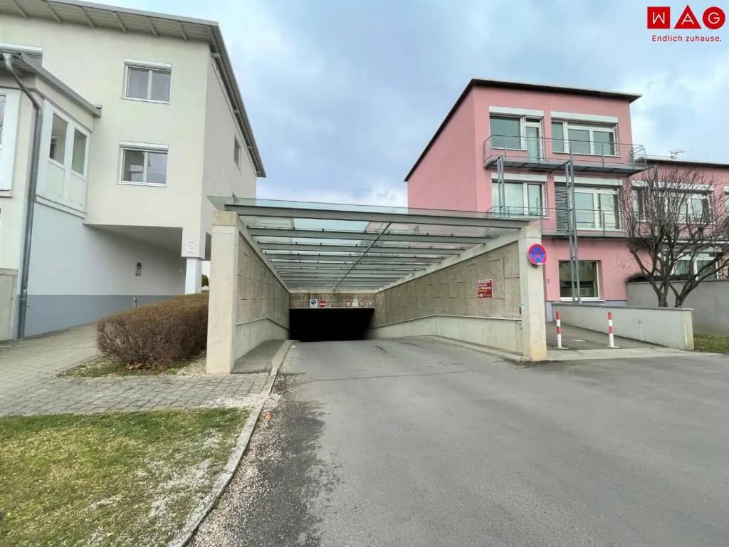 Immobilie kaufen in Linz – 13 m², € 16.000 – Bild 1 von 3