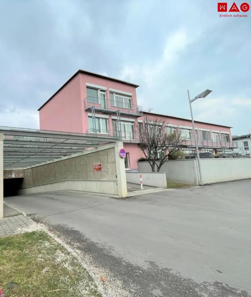 Immobilie kaufen in Linz – 13 m², € 16.000 – Bild 2 von 3