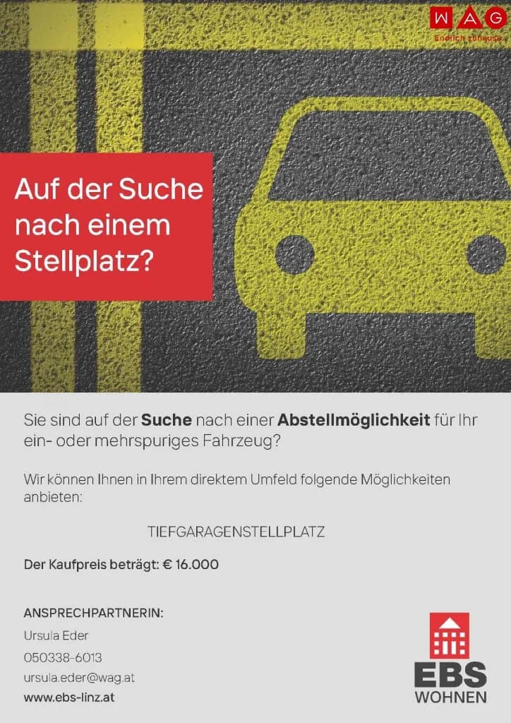 Immobilie kaufen in Linz – 13 m², € 16.000 – Bild 3 von 3