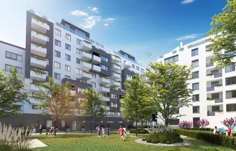2-Zimmer-Wohnung kaufen in Wien – 56,27 m², € 275.000 – Bild 2 von 6