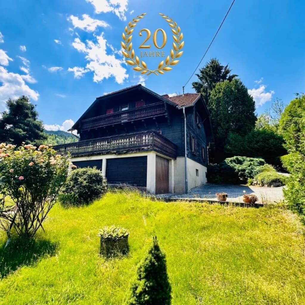 7-Zimmer-Haus kaufen in Bruck-Mürzzuschlag – 130 m², € 195.000