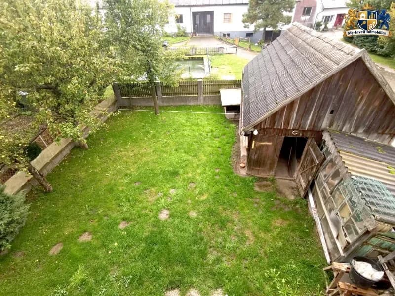 8-Zimmer-Haus kaufen in Waidhofen an der Thaya – 188 m², € 130.000 – Bild 5 von 15