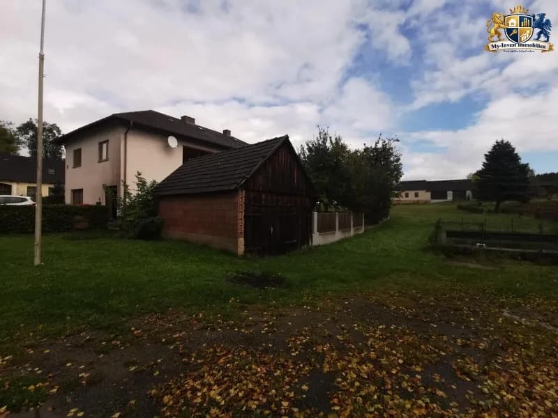 8-Zimmer-Haus kaufen in Waidhofen an der Thaya – 188 m², € 130.000 – Bild 11 von 15