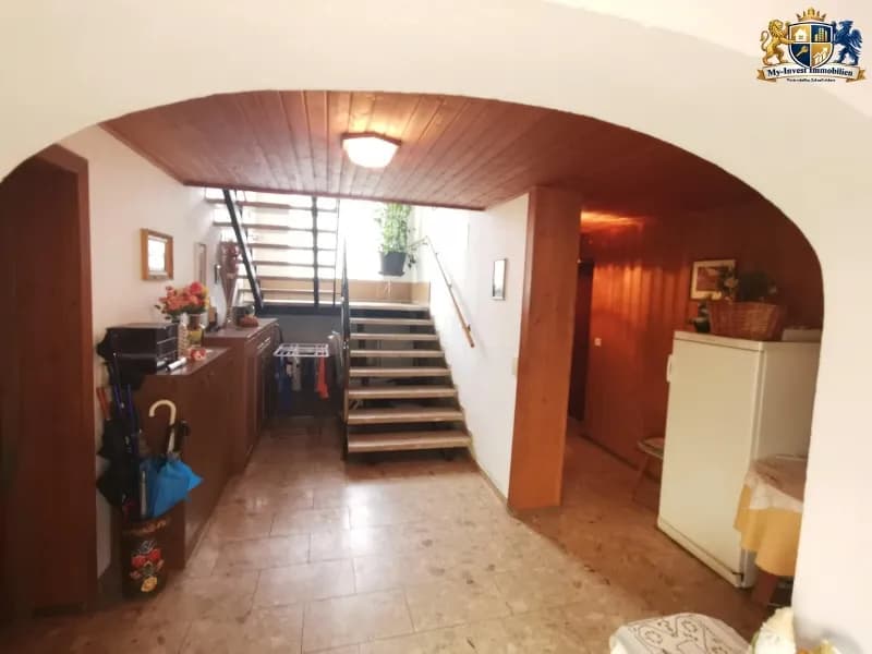 8-Zimmer-Haus kaufen in Waidhofen an der Thaya – 188 m², € 130.000 – Bild 12 von 15