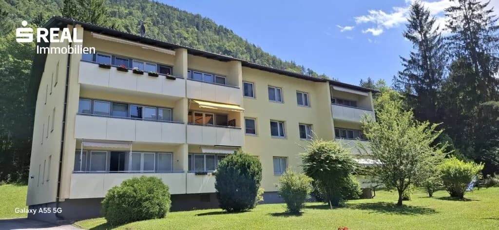 3-Zimmer-Wohnung kaufen in Liezen – 86 m², € 298.000 – Bild 1 von 15