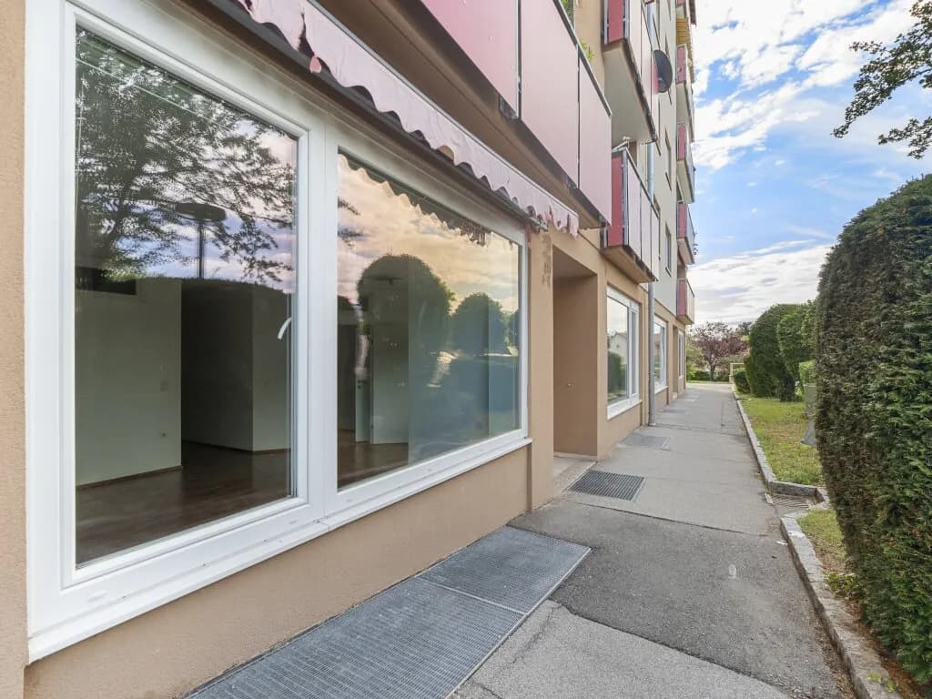 Gewerbeimmobilie kaufen in Villach – 94 m², € 199.900