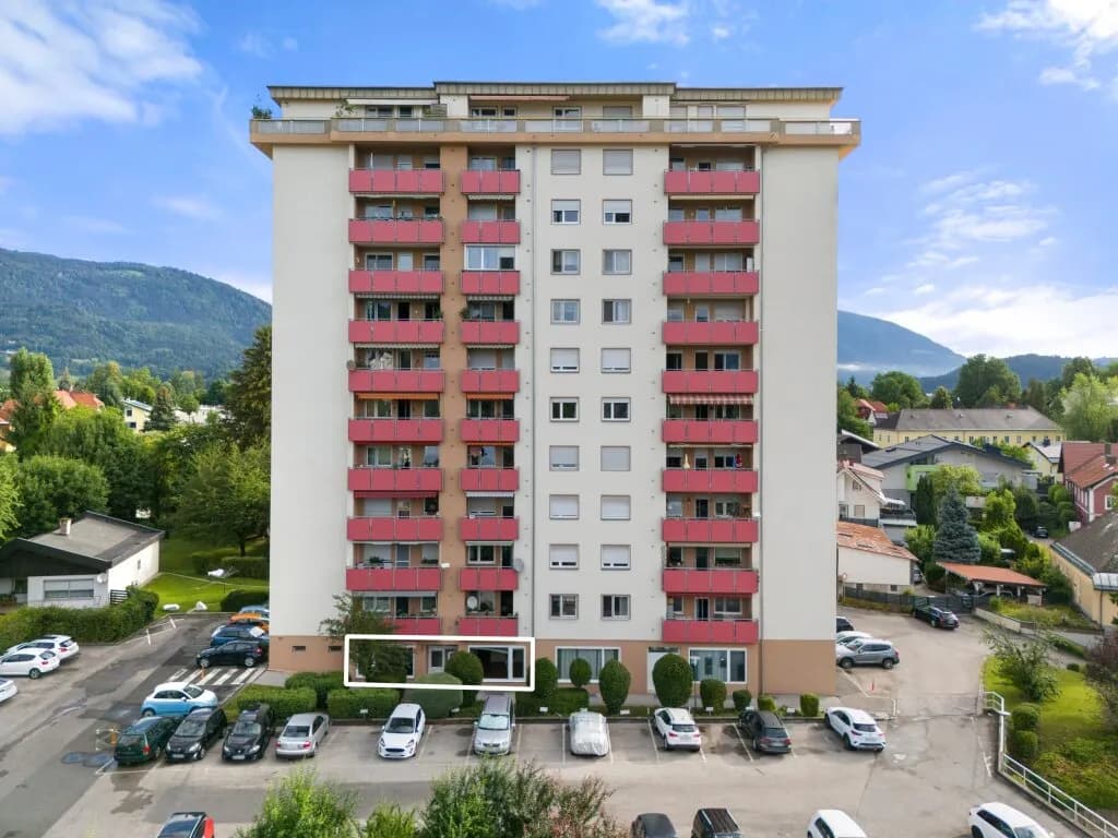 Gewerbeimmobilie kaufen in Villach – 94 m², € 199.900 – Bild 12 von 14