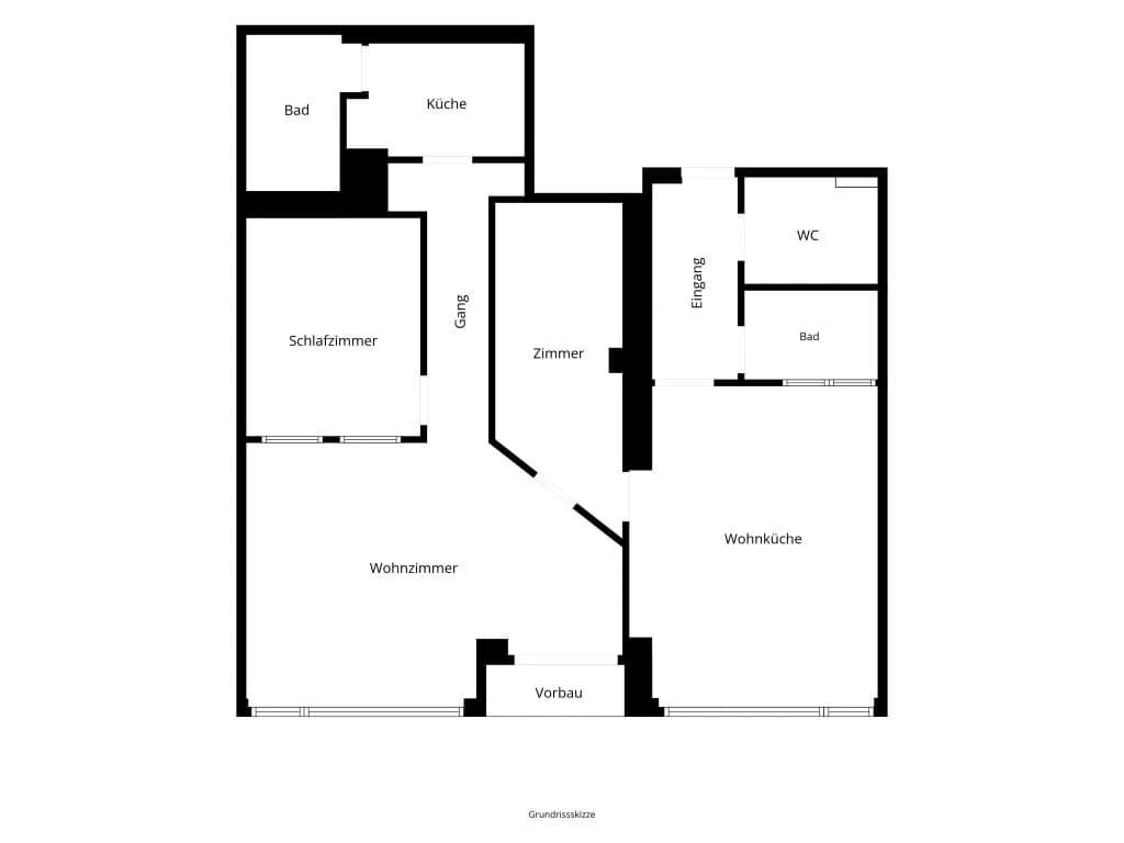 Gewerbeimmobilie kaufen in Villach – 94 m², € 199.900 – Bild 14 von 14