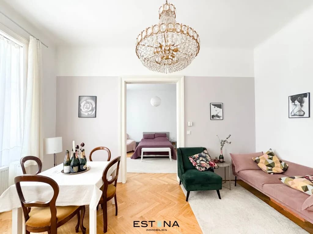 3-Zimmer-Wohnung kaufen in Wien – 76,32 m², € 385.000 – Bild 2 von 12