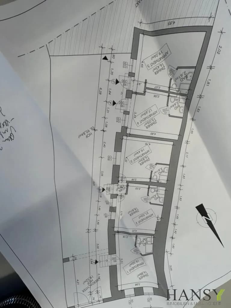 12-Zimmer-Gewerbeimmobilie kaufen in Wien – 256,54 m², € 886.000 – Bild 27 von 29