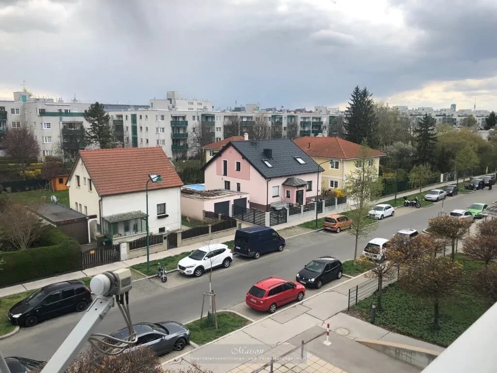 Wohnung mieten in Wien – 83,44 m², € 1.137