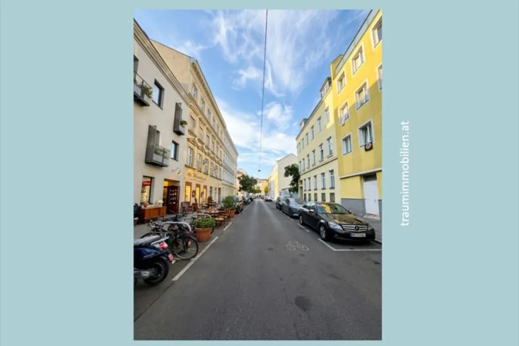 4-Zimmer-Wohnung mieten in Wien – 84,09 m², € 1.475 – Bild 3 von 19