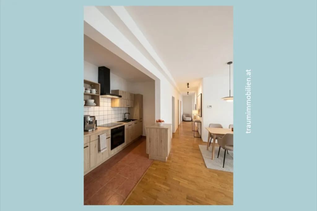 4-Zimmer-Wohnung mieten in Wien – 84,09 m², € 1.475 – Bild 6 von 19