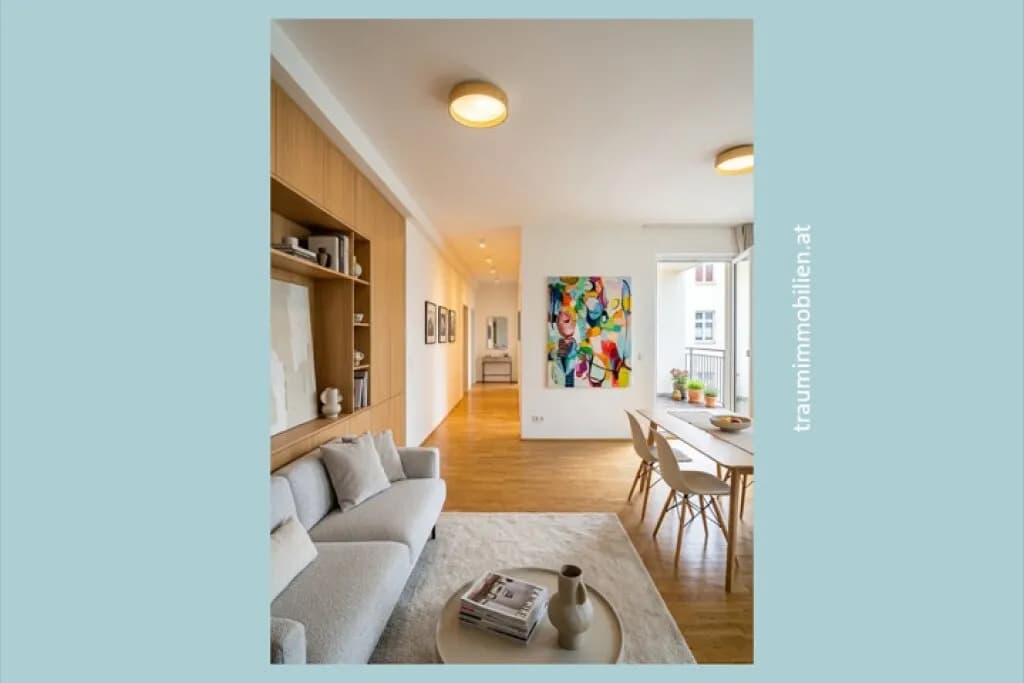 4-Zimmer-Wohnung mieten in Wien – 84,09 m², € 1.475 – Bild 7 von 19