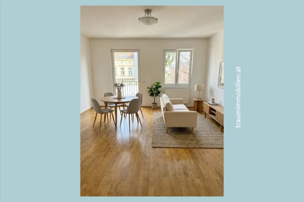 4-Zimmer-Wohnung mieten in Wien – 84,09 m², € 1.475 – Bild 8 von 19