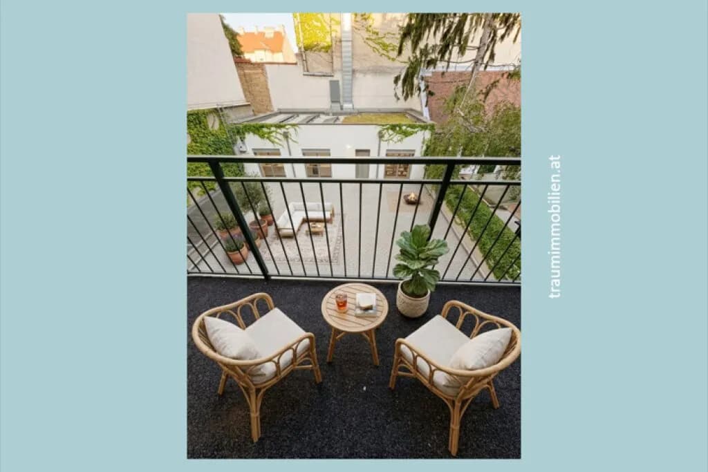 4-Zimmer-Wohnung mieten in Wien – 84,09 m², € 1.475 – Bild 10 von 19