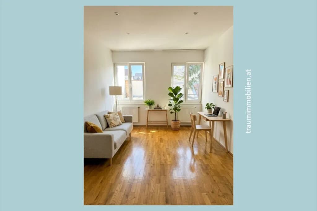 4-Zimmer-Wohnung mieten in Wien – 84,09 m², € 1.475 – Bild 11 von 19