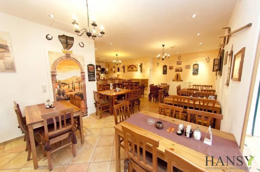 12-Zimmer-Gewerbeimmobilie kaufen in Mödling – 256,54 m², € 886.000