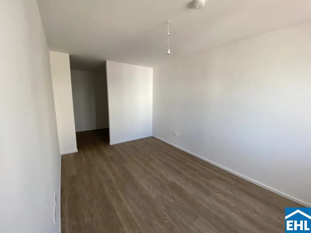 5-Zimmer-Wohnung mieten in Tulln – 107,94 m², € 1.650