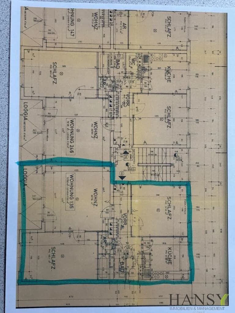 3-Zimmer-Wohnung kaufen in Mödling – 80 m², € 245.000 – Bild 23 von 23