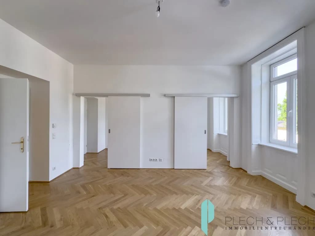 2-Zimmer-Wohnung mieten in Wien – 48,63 m², € 757
