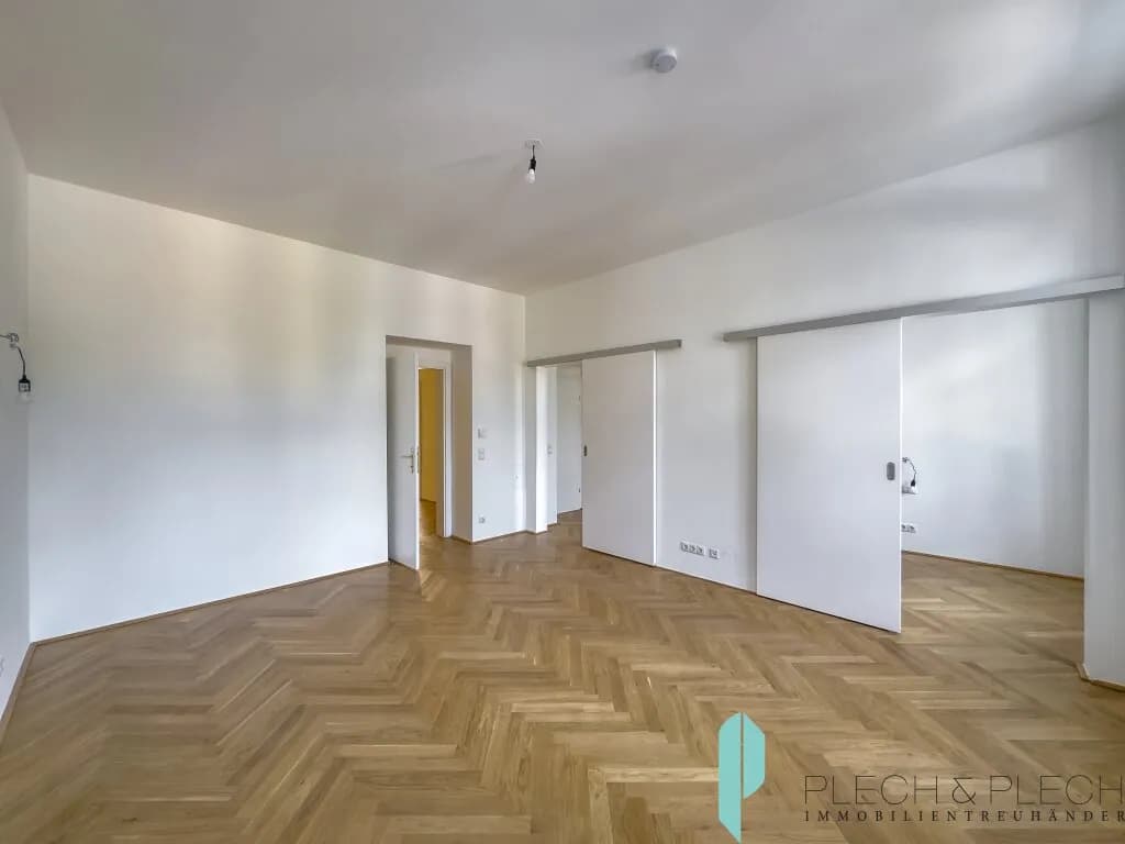 2-Zimmer-Wohnung mieten in Wien – 48,63 m², € 757 – Bild 2 von 15