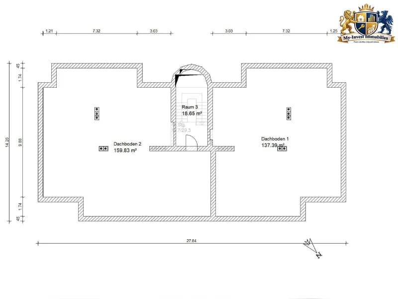 Immobilie kaufen in Baden – 297 m², € 52.000 – Bild 11 von 12