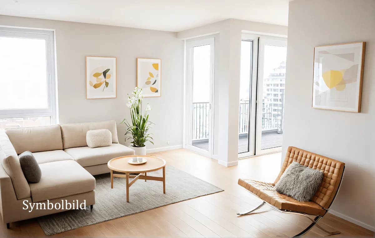 3-Zimmer-Wohnung mieten in Graz – 70,22 m², € 1.115 – Bild 1 von 18