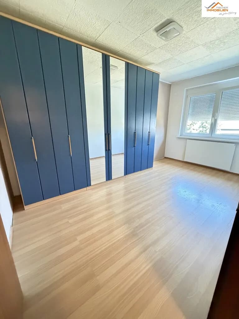 4-Zimmer-Wohnung mieten in Neunkirchen – 82 m², € 650