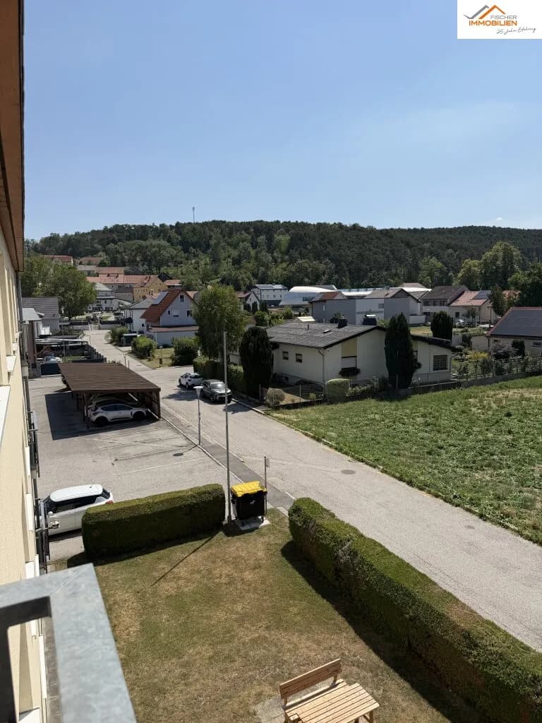 4-Zimmer-Wohnung mieten in Neunkirchen – 82 m², € 650 – Bild 10 von 11