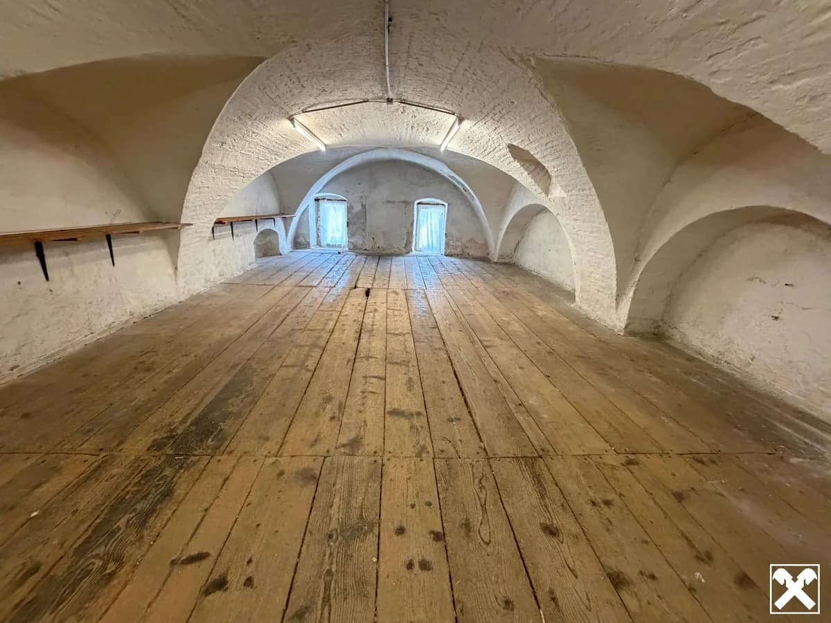 1-Zimmer-Immobilie kaufen in Mödling – 66 m², € 119.000 – Bild 1 von 7