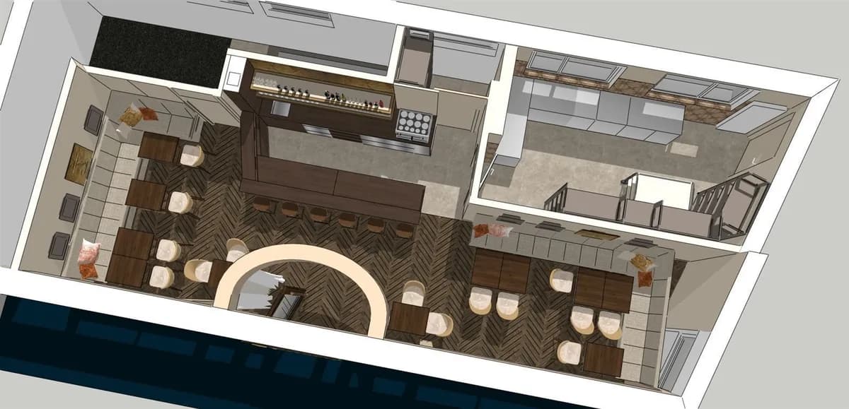 Gewerbeimmobilie mieten in Lienz – 75 m², € 2.500 – Bild 9 von 11