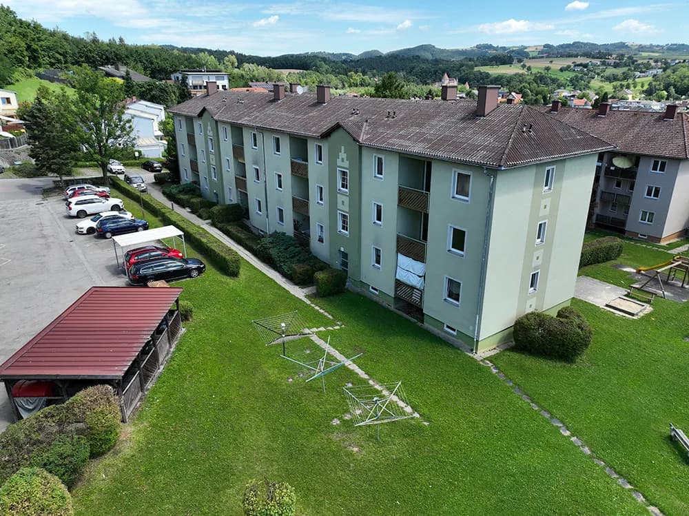 2-Zimmer-Wohnung mieten in Perg – 56,06 m², € 507 – Bild 5 von 5