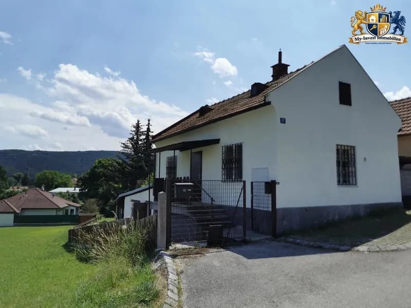 2-Zimmer-Haus kaufen in Baden – 80 m², € 198.000 – Bild 1 von 13
