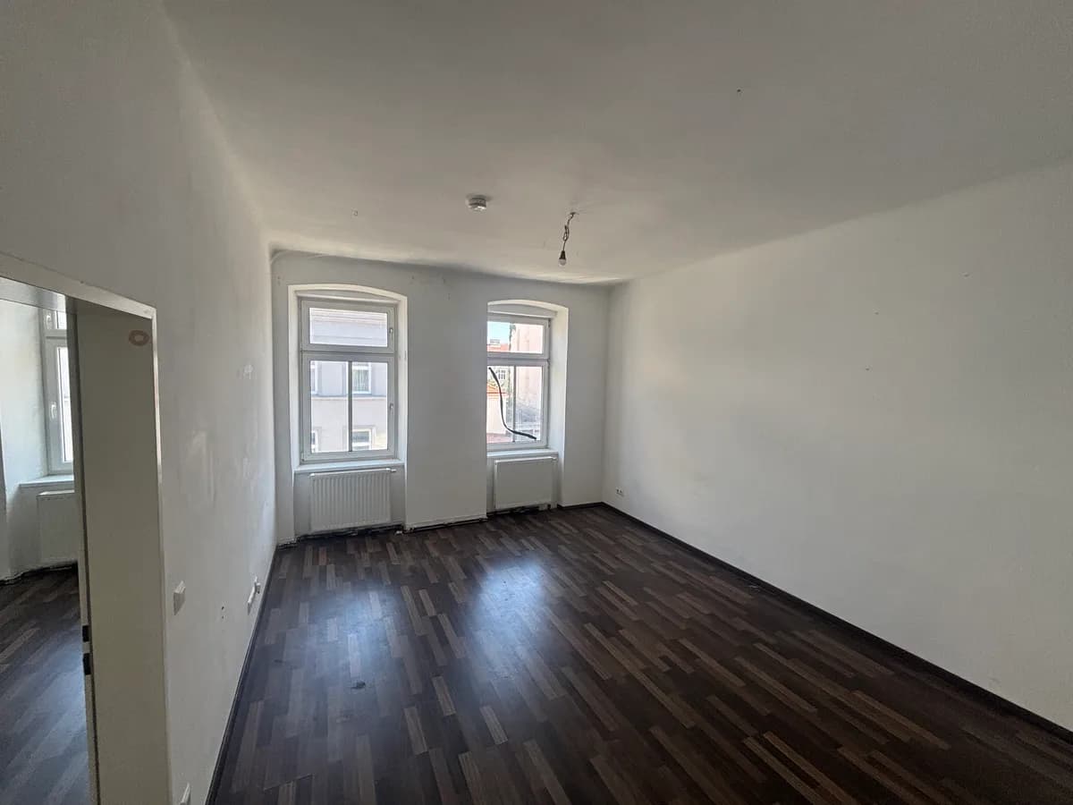 3-Zimmer-Wohnung mieten in Wien – 68 m², € 970 – Bild 2 von 6